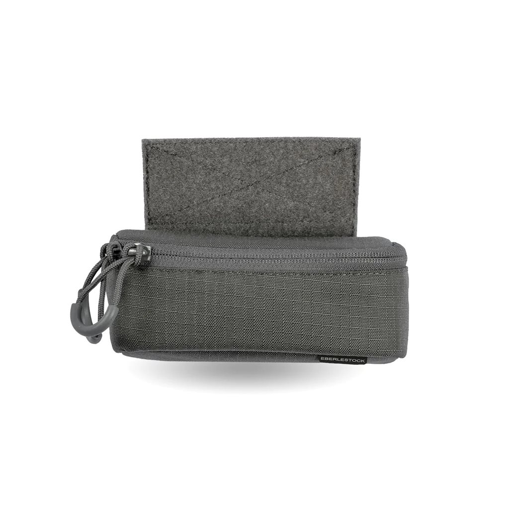 Levně EBERLESTOCK pouzdro RECON QUICKCASE ŠEDÉ