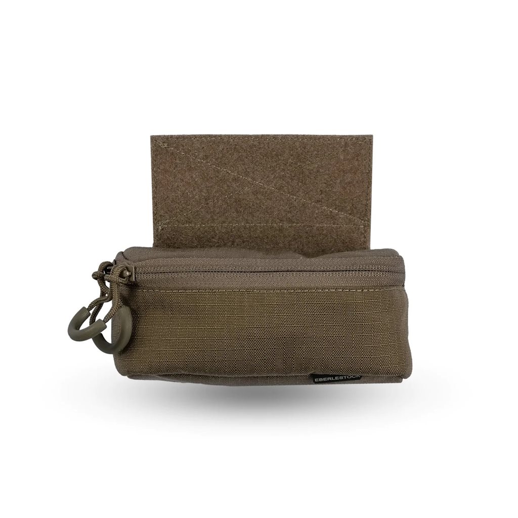 Levně EBERLESTOCK pouzdro RECON QUICKCASE DRY EARTH