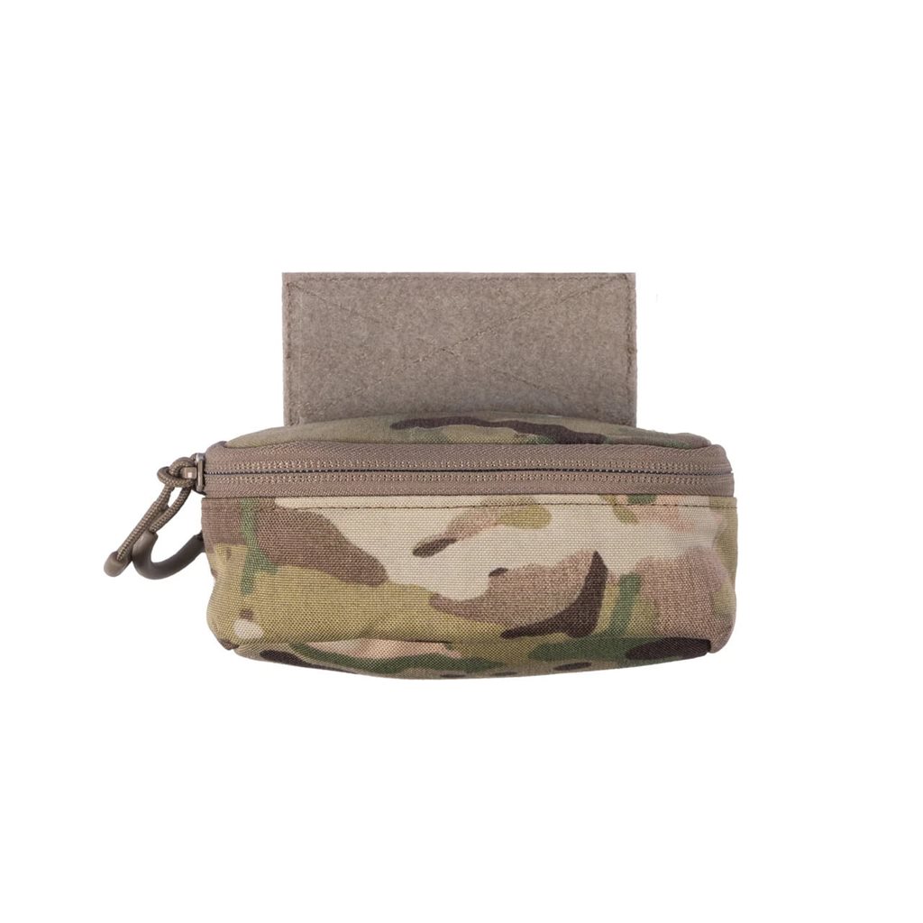 Levně EBERLESTOCK pouzdro RECON QUICKCASE MULTICAM