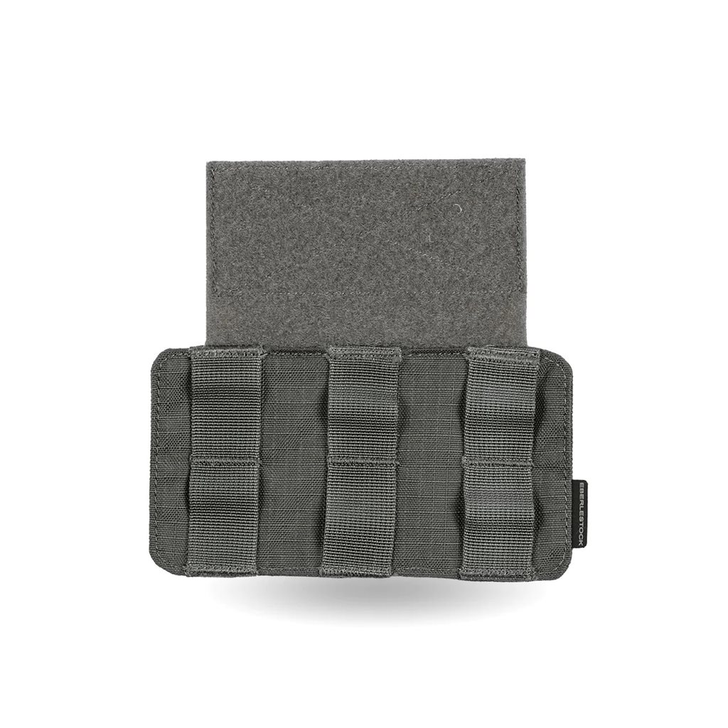 Levně EBERLESTOCK panel RECON MOLLE ŠEDÝ