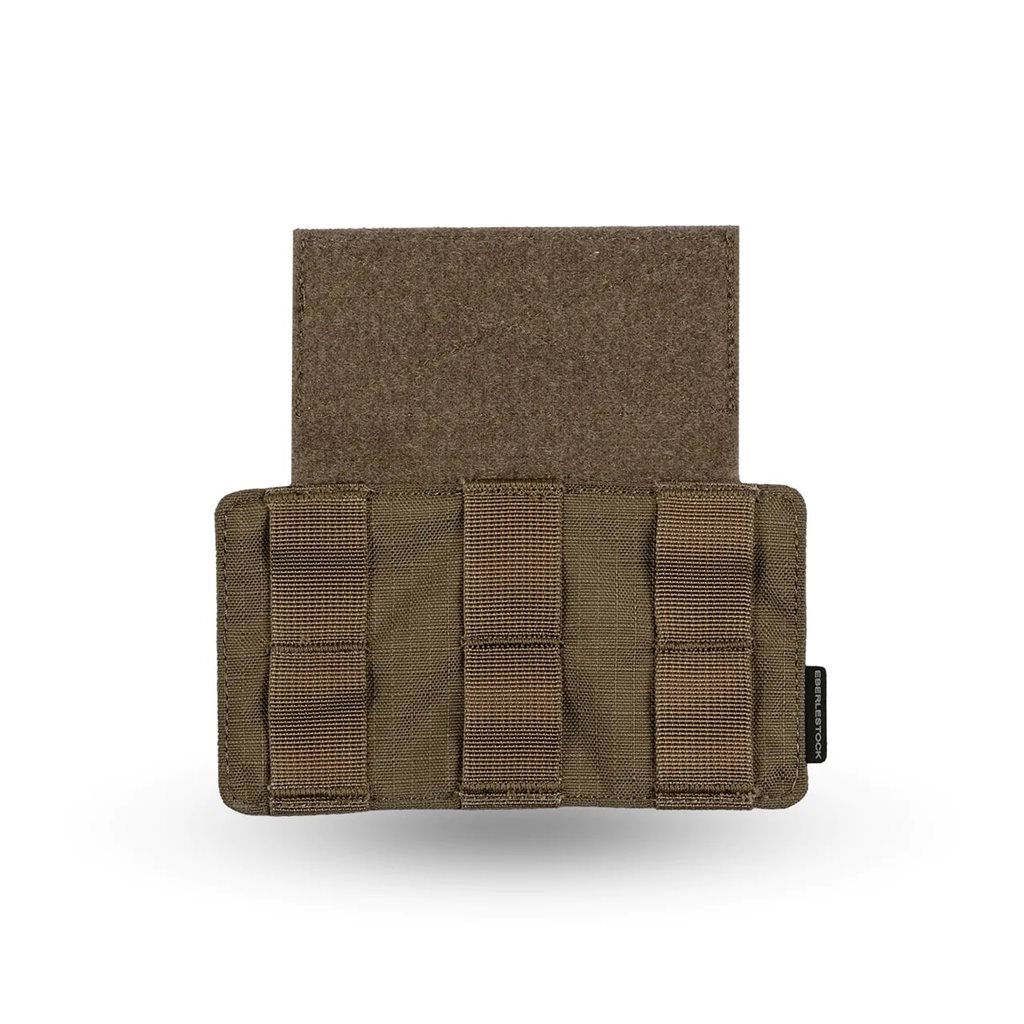 Levně EBERLESTOCK panel RECON MOLLE DRY EARTH
