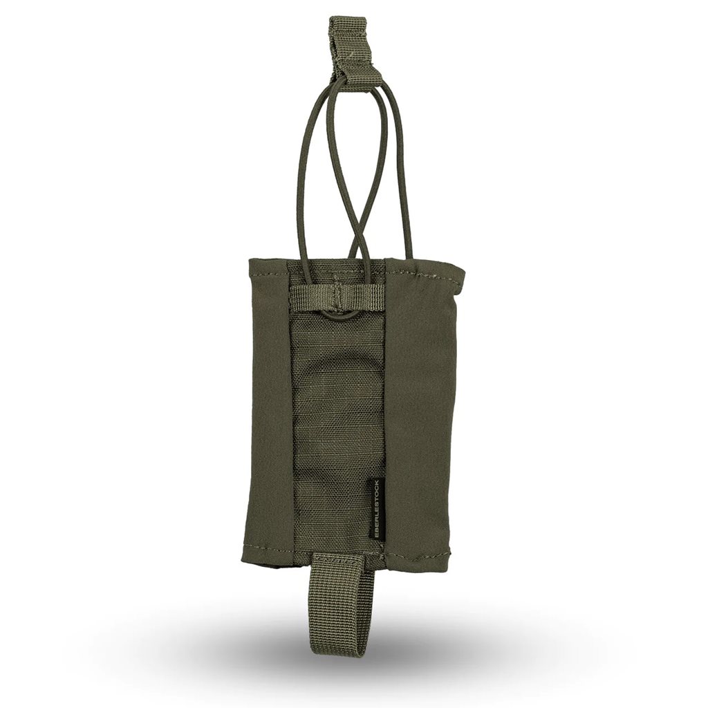 Levně EBERLESTOCK pouzdro RECON na sprej MILITARY GREEN