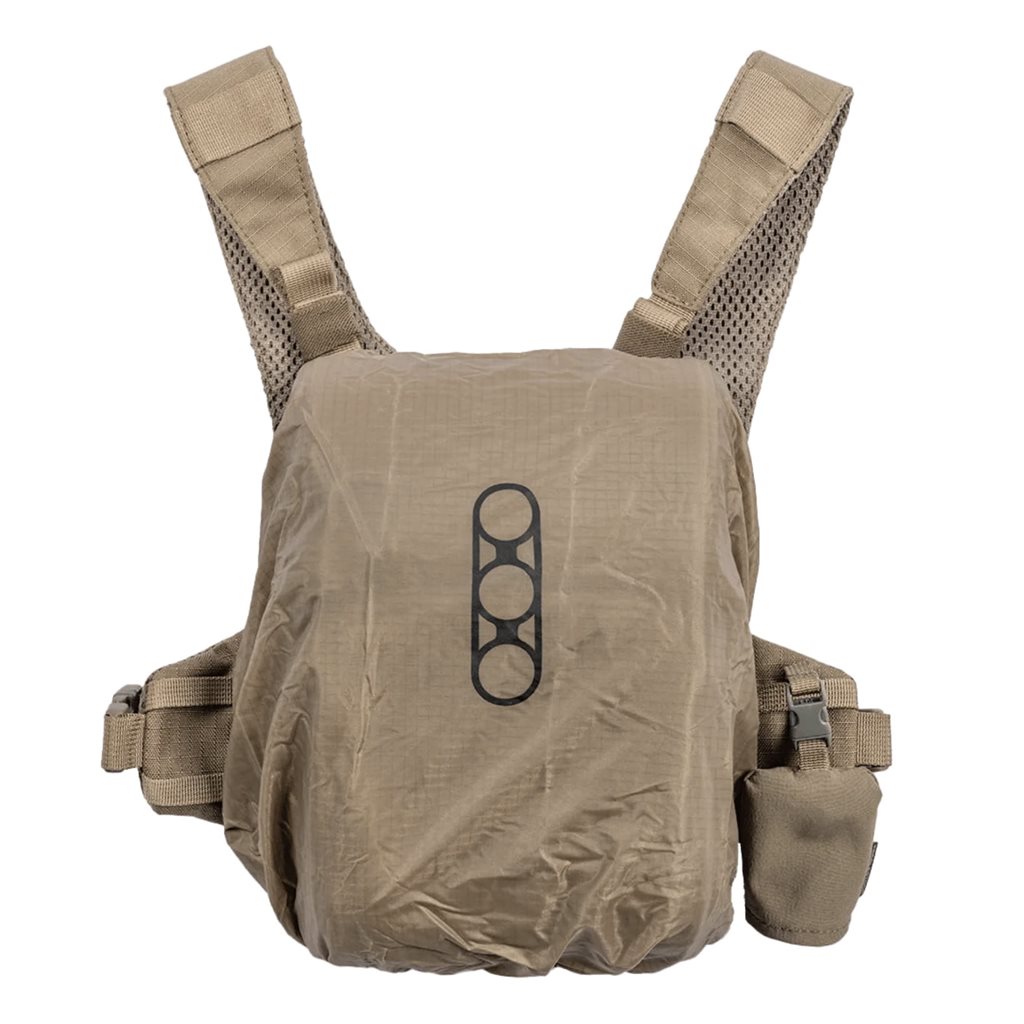 Levně EBERLESTOCK převlek BINO RAIN na pouzdro RECON a BRAVO DRY EARTH