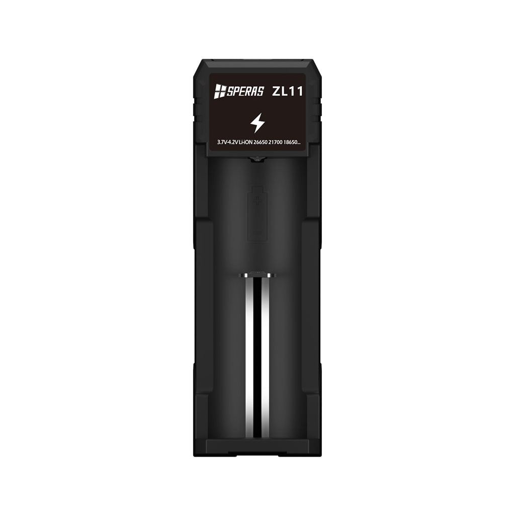 Levně SPERAS nabíječka ZL11 univerzální pro 1 baterii