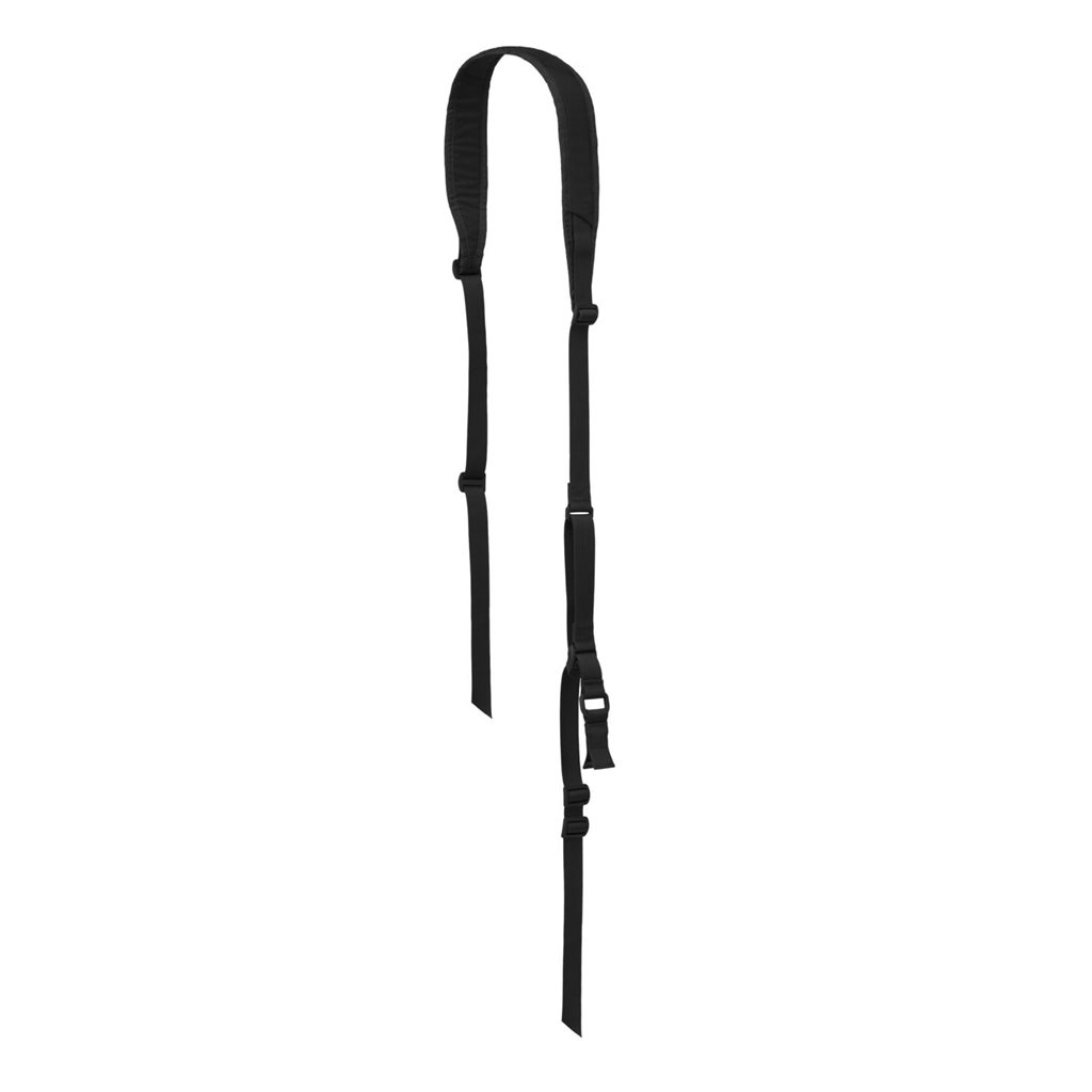 Levně Helikon-Tex popruh dvoubodový MIRAGE CARBINE SLING ČERNÝ
