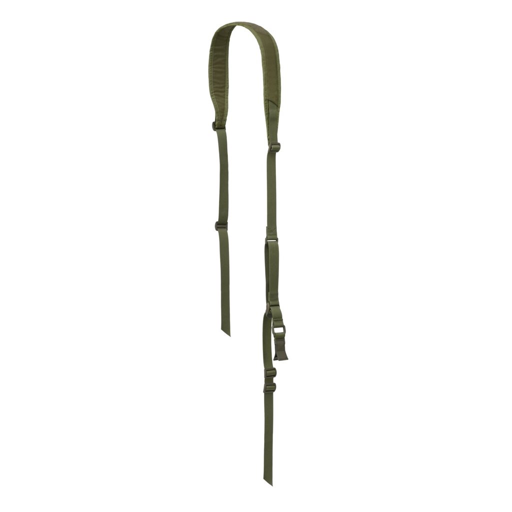 Levně Helikon-Tex popruh dvoubodový MIRAGE CARBINE SLING OLIVE GREEN