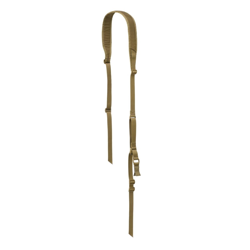 Levně Helikon-Tex popruh dvoubodový MIRAGE CARBINE SLING COYOTE