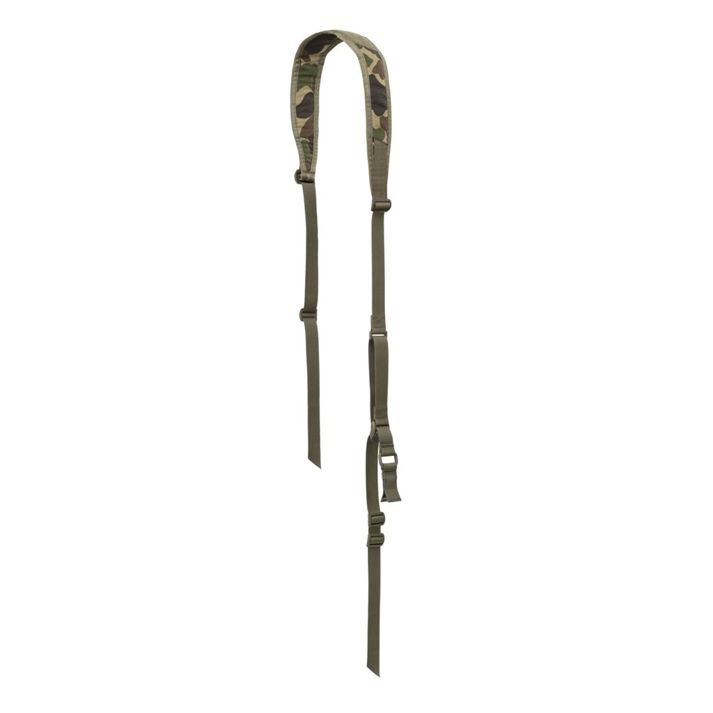 Levně Helikon-Tex popruh dvoubodový MIRAGE CARBINE SLING DUCK HUNTER