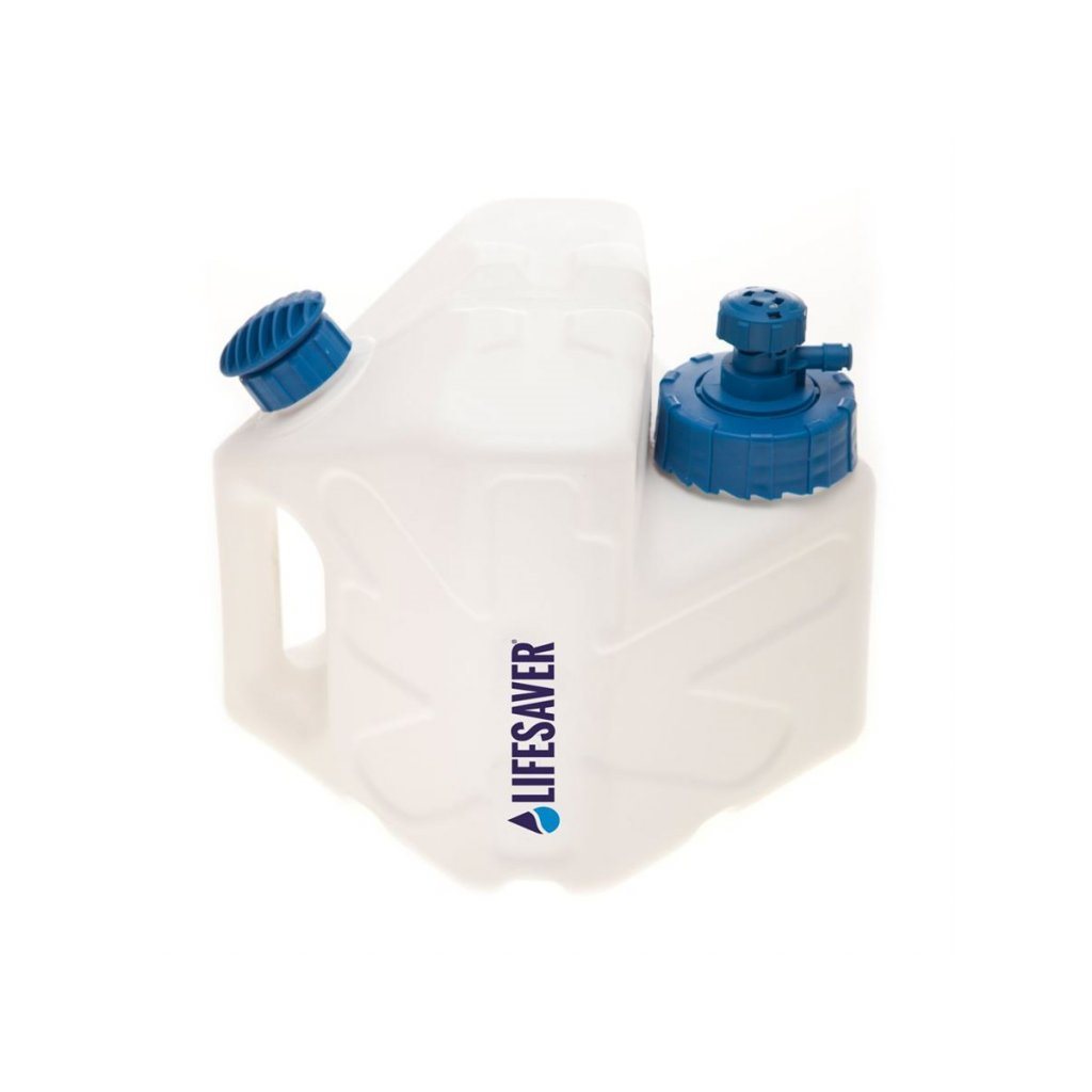 Levně Kanystr filtrační LIFESAVER CUBE BÍLÝ