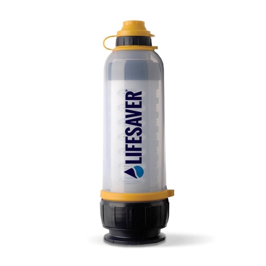 Levně Láhev filtrační LIFESAVER