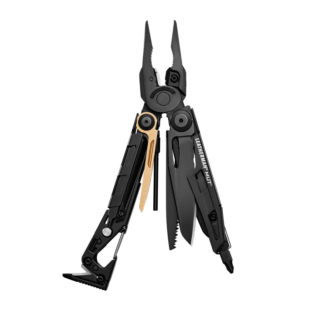 Levně Leatherman kleště multifunkční skládací MUT