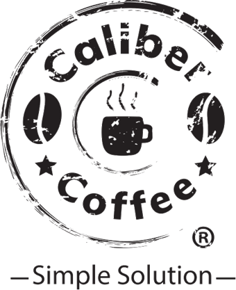 logo CALIBER COFFEE