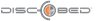logo DISC-O-BED