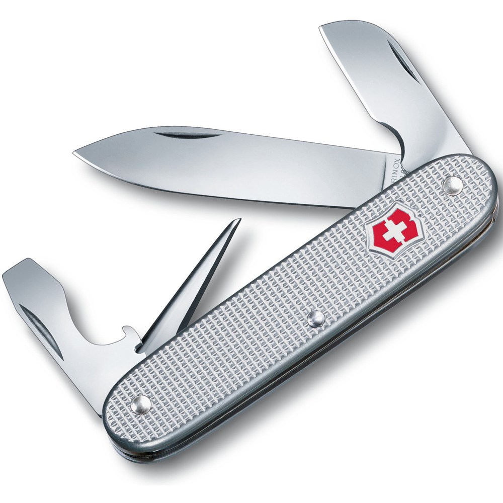 Levně VICTORINOX nůž kapesní ELECTRICIAN 93mm ALOXSILVER