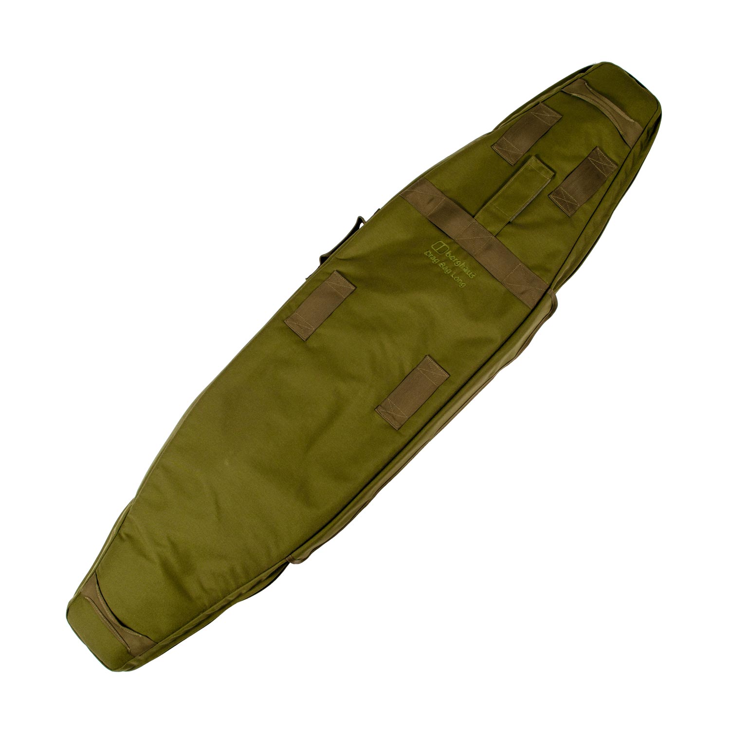 Levně Berghaus pouzdro zbraňové dlouhé 130cm SMPS DRAGBAG II ZELENÉ