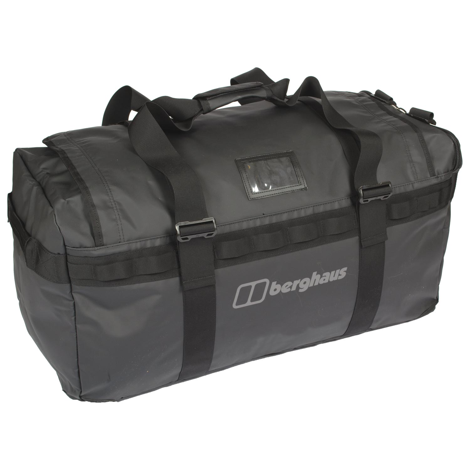 Levně Berghaus taška BHDD GLADIUS 90L ČERNÁ