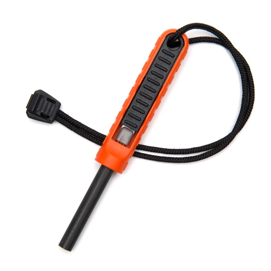 Levně Křesadlo EXOTAC polySTRIKER™ XL ORANŽOVĚ