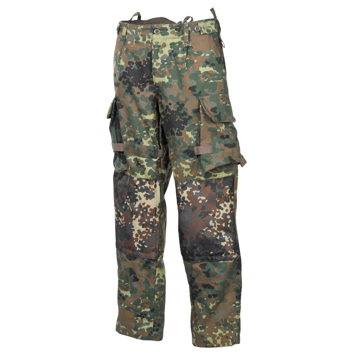 Levně Kalhoty taktické COMBAT FLECKTARN