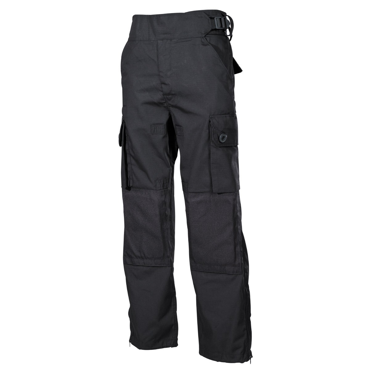 Levně Kalhoty COMMANDO SMOCK ČERNÉ