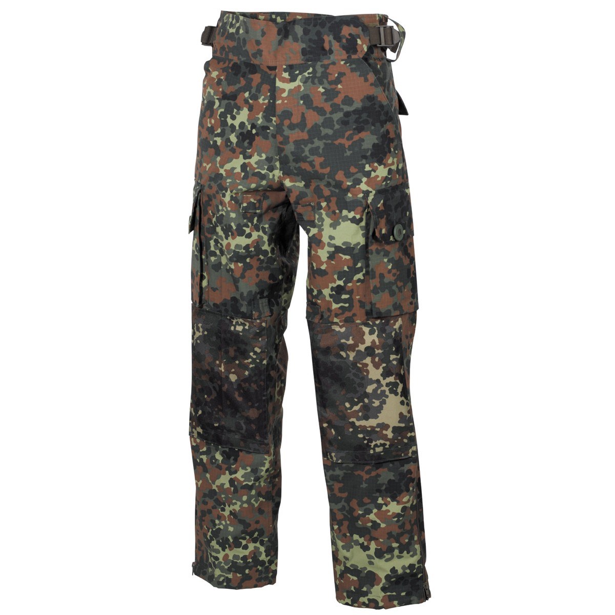 Levně Kalhoty COMMANDO SMOCK FLECKTARN