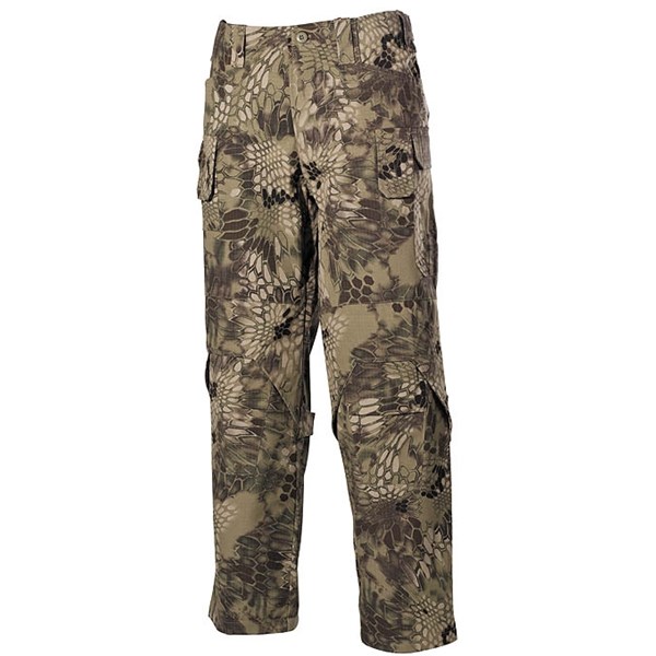 Levně Kalhoty MISSION SNAKE FG