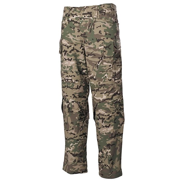 Levně Kalhoty MISSION OPERATION CAMO