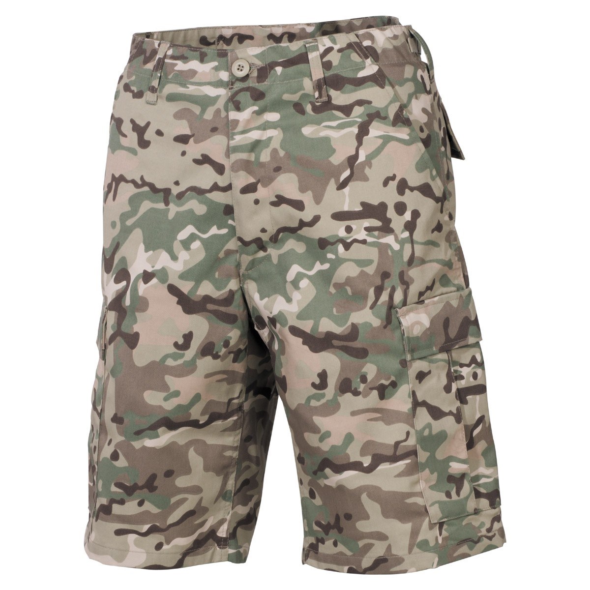 Levně Kraťasy US BERMUDA BDU OPERATION CAMO