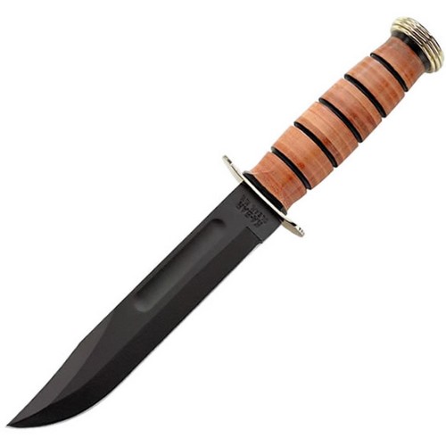 Nůž prezentační USMC GOLD GUARD & END CAP