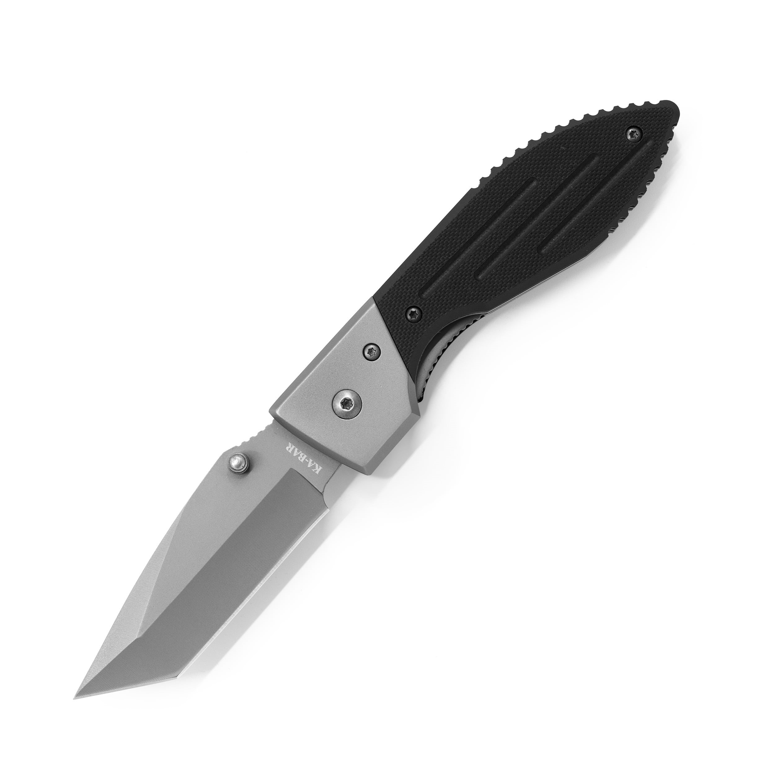 Nůž zavírací WARTHOG tanto hladký ČERNÝ