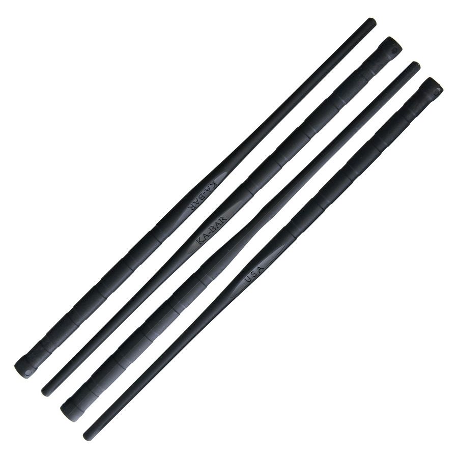 Levně KA-BAR hůlky jídelní ČERNÉ