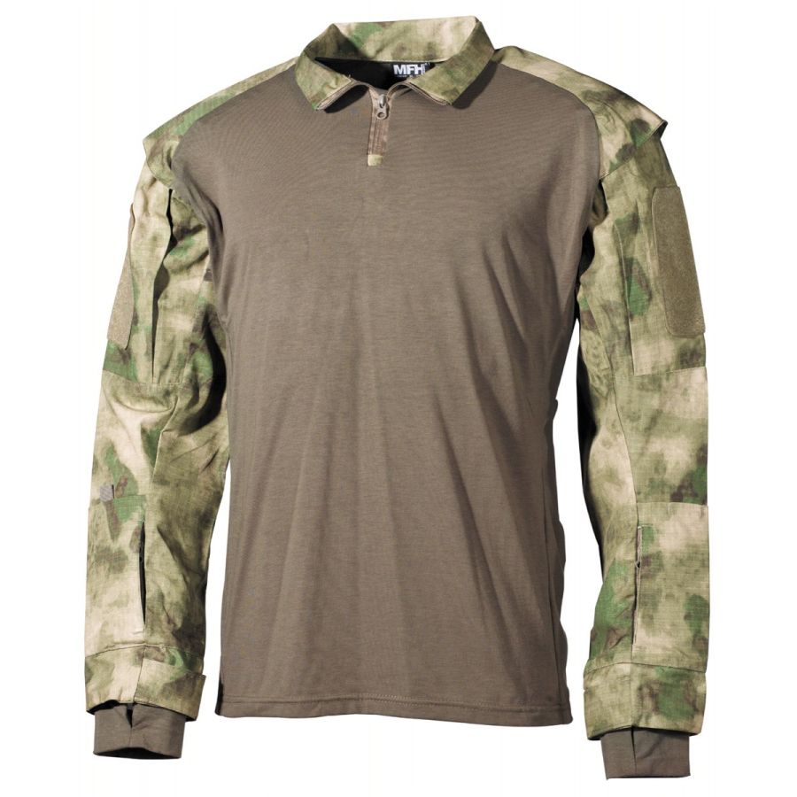 Levně Košile taktická UBACS HDT-camo FG