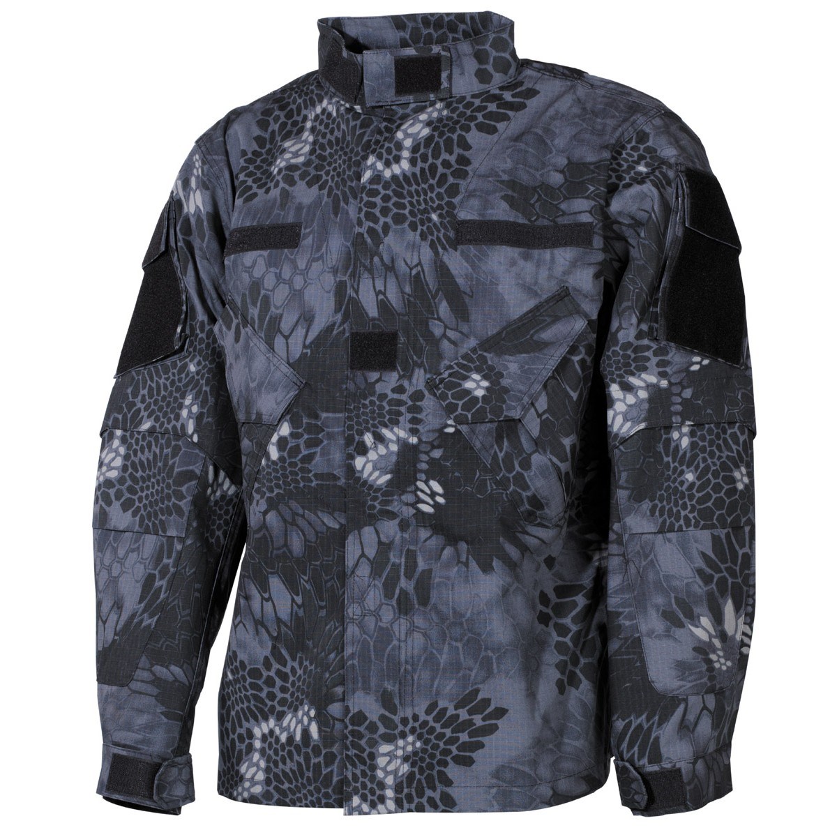 Levně Blůza MISSION NY/CO SNAKE BLACK