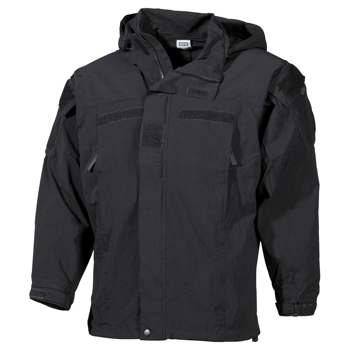 Levně Bunda US softshell GEN III LEVEL 5 ČERNÁ