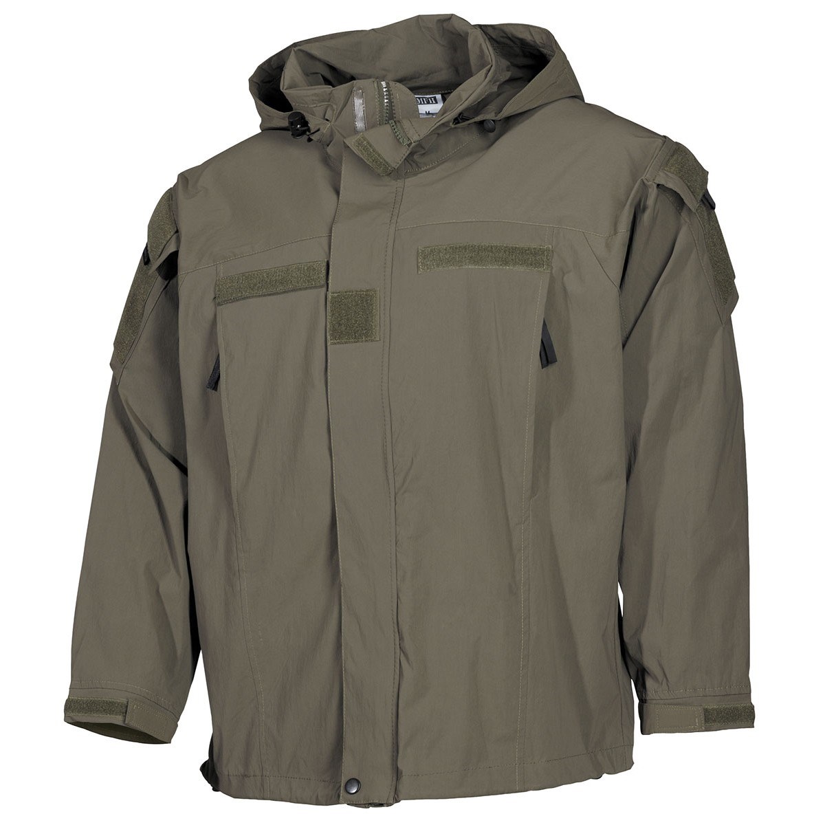 Levně Bunda US softshell GEN III LEVEL 5 ZELENÁ
