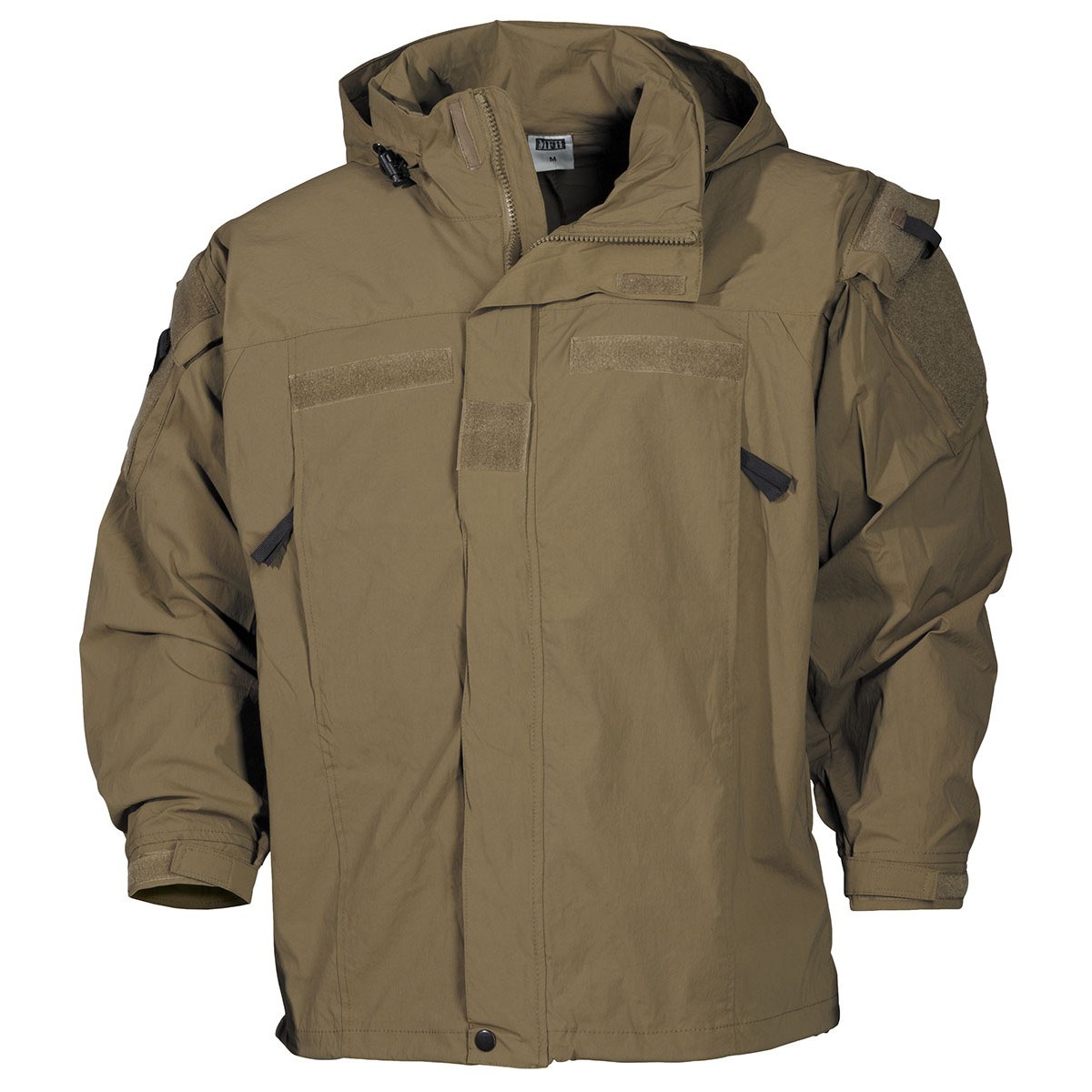 Levně Bunda US softshell GEN III LEVEL 5 COYOTE BROWN