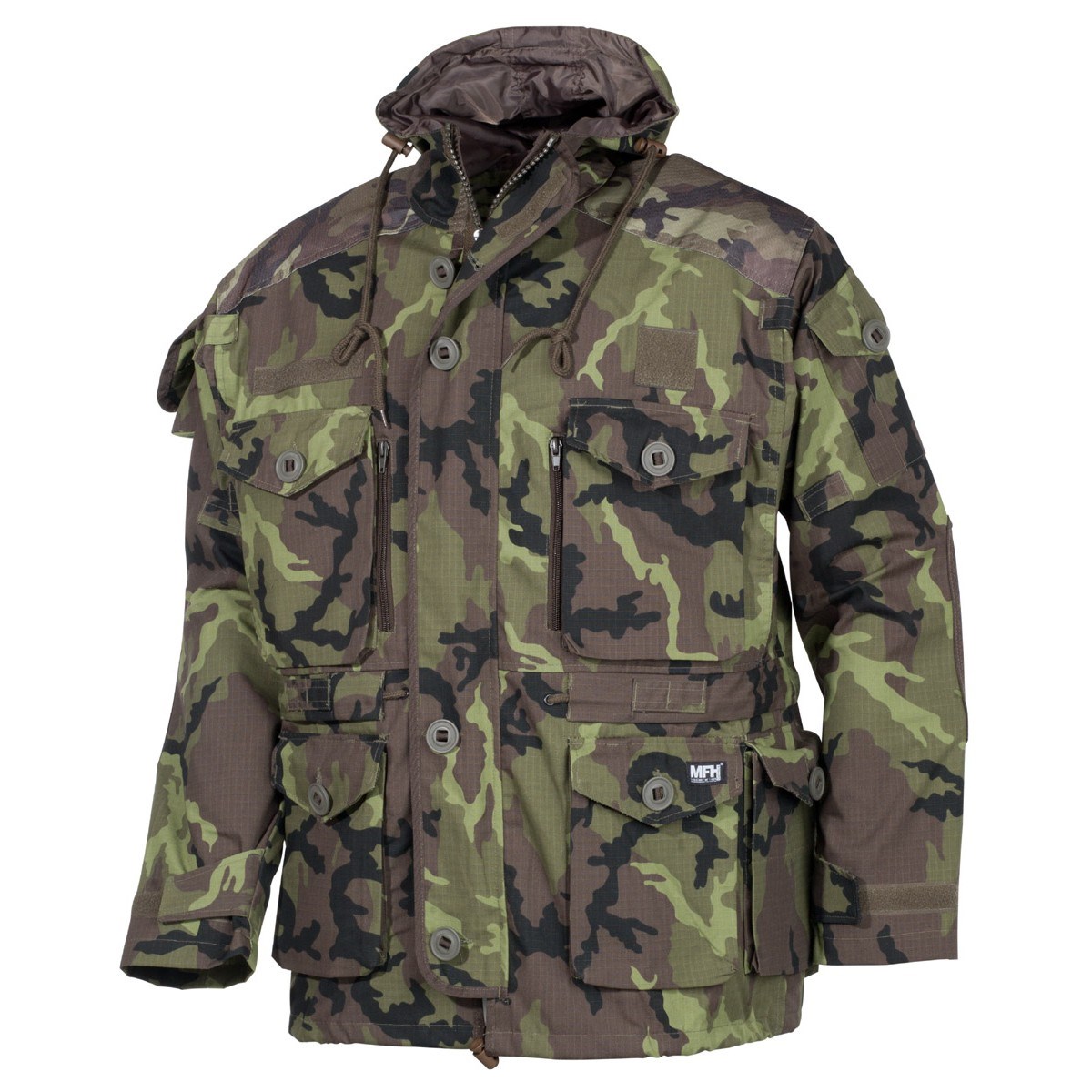 Levně Bunda COMMANDO SMOCK rip-stop vz.95