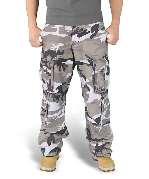 Kalhoty AIRBORNE VINTAGE METRO - URBAN SURPLUS 05-3598-26 L-11