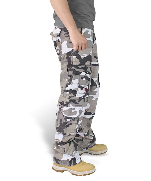 Kalhoty AIRBORNE VINTAGE METRO - URBAN vel. XXL