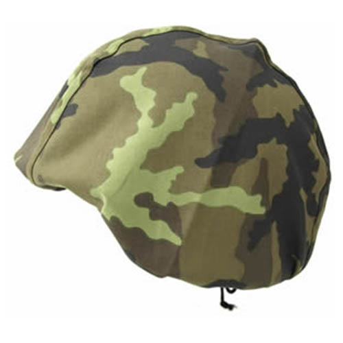 Levně Potah na helmu AČR vz.95 les