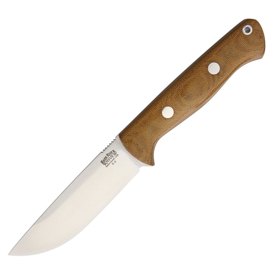 Nůž BRAVO-1 s koženým pouzdrem