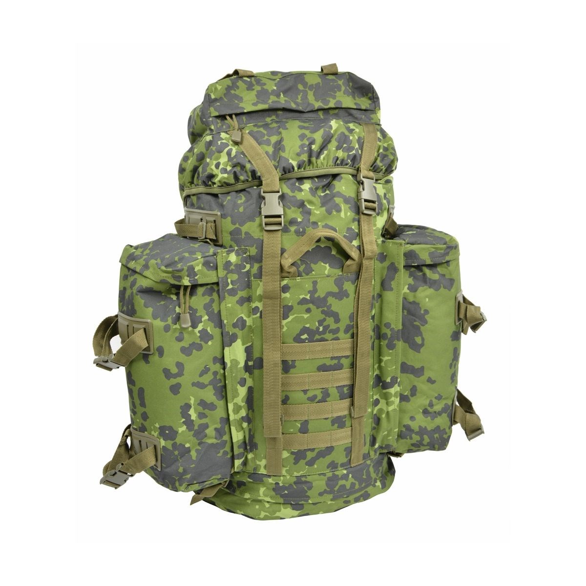 Levně AB batoh BW MOUNTAIN 80L dánské maskování M84