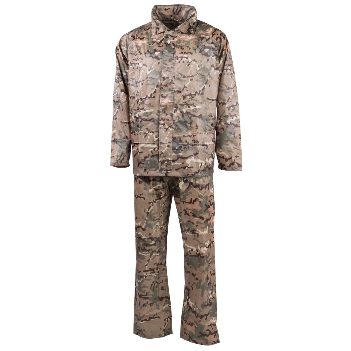 Levně Komplet nepromokavý OPERATION CAMO
