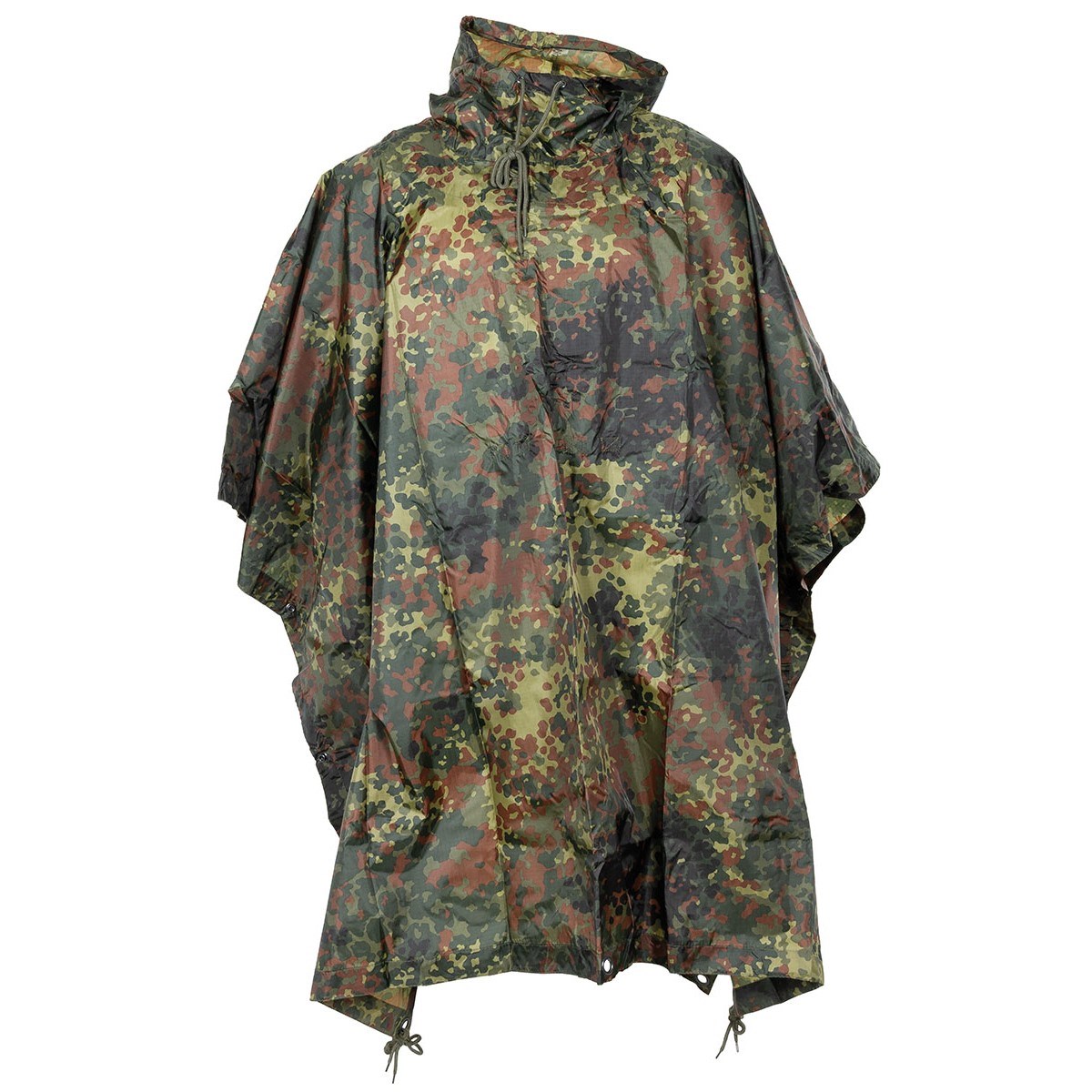 Levně MFH pončo US rip-stop 144x223 cm BW FLECKTARN