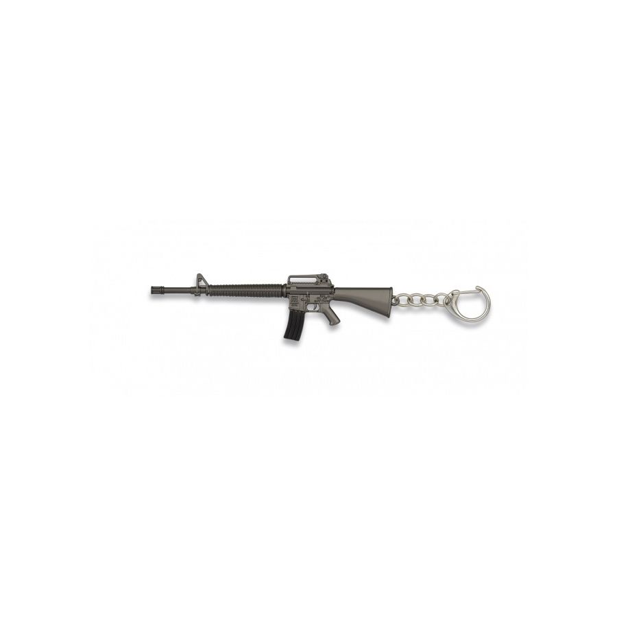 Levně Albainox přívěšek na klíče M16A2