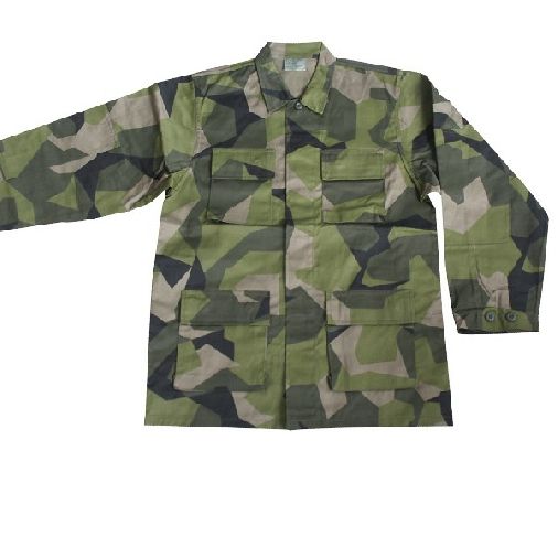 Blůza BDU ŠVÉDSKÉ maskování M90 vel. S