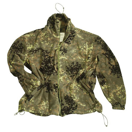 Levně Bunda FLEECE FLECKTARN