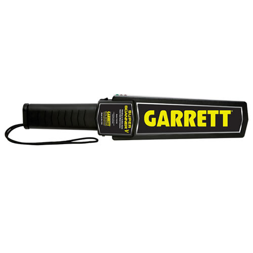 Levně Detektor kovů GARRETT SUPER SCANNER V