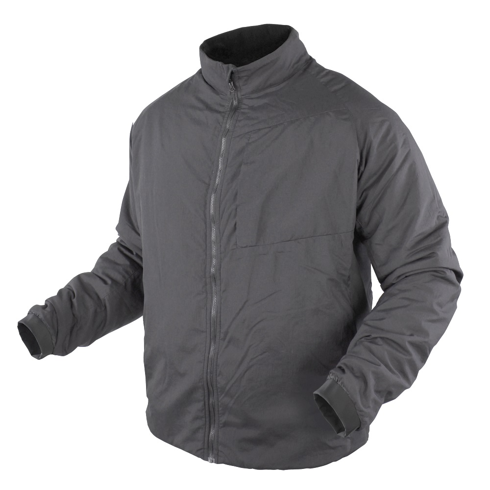 Levně Bunda NIMBUS LOFT GRAPHITE