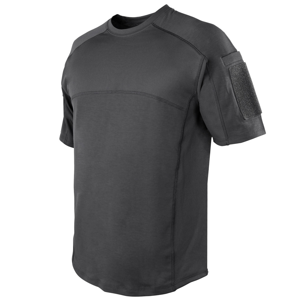 Levně Triko taktické TRIDENT GRAPHITE