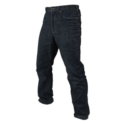 Levně Kalhoty CIPHER Jeans TMAVĚ MODRÉ